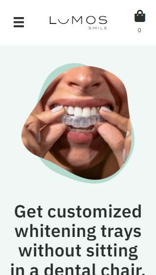 lumos smile home mobile
