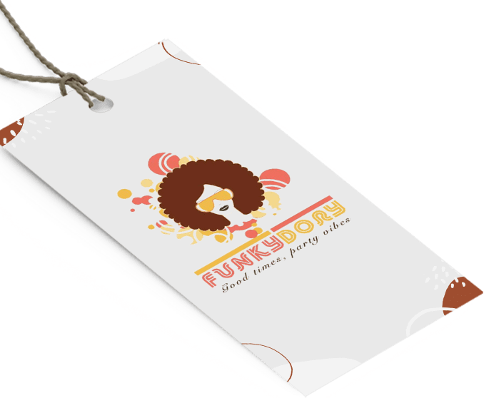 branding label crop
