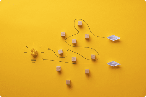 Intuitive and innovative websites